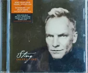CD Sting: Sacred Love