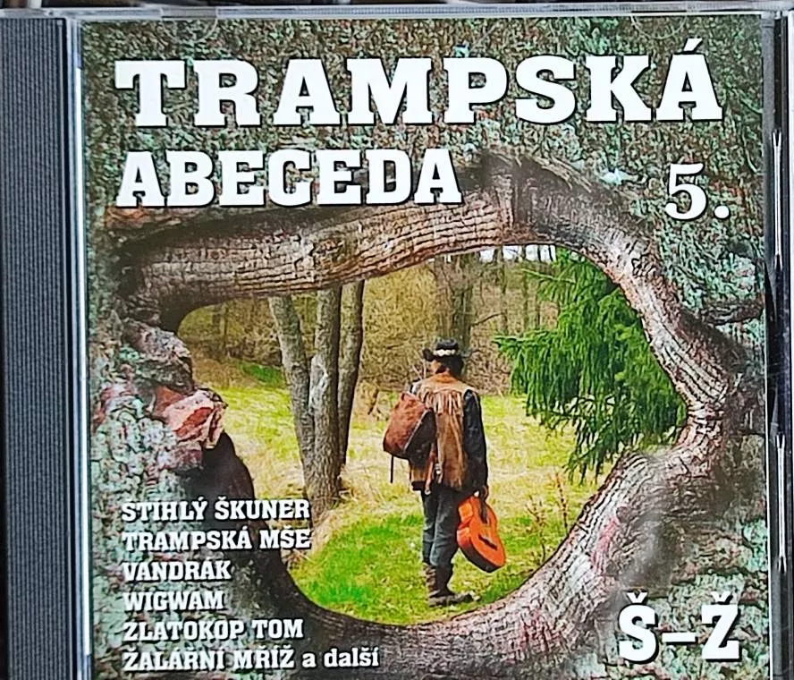 CD Trampská Abeceda 5 (Š-Ž)