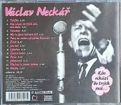 CD Václav Neckář - Kdo vchází do tvých snů