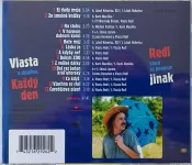 CD Vlasta Redl A Skupina, Která Se Jmenuje Každý Den Jinak