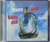 CD Vlasta Redl A Skupina, Která Se Jmenuje Každý Den Jinak