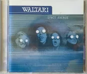 CD Waltari – Space Avenue