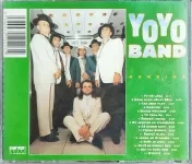 CD Yo Yo Band : Karviná