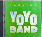 CD Yo Yo Band : Karviná