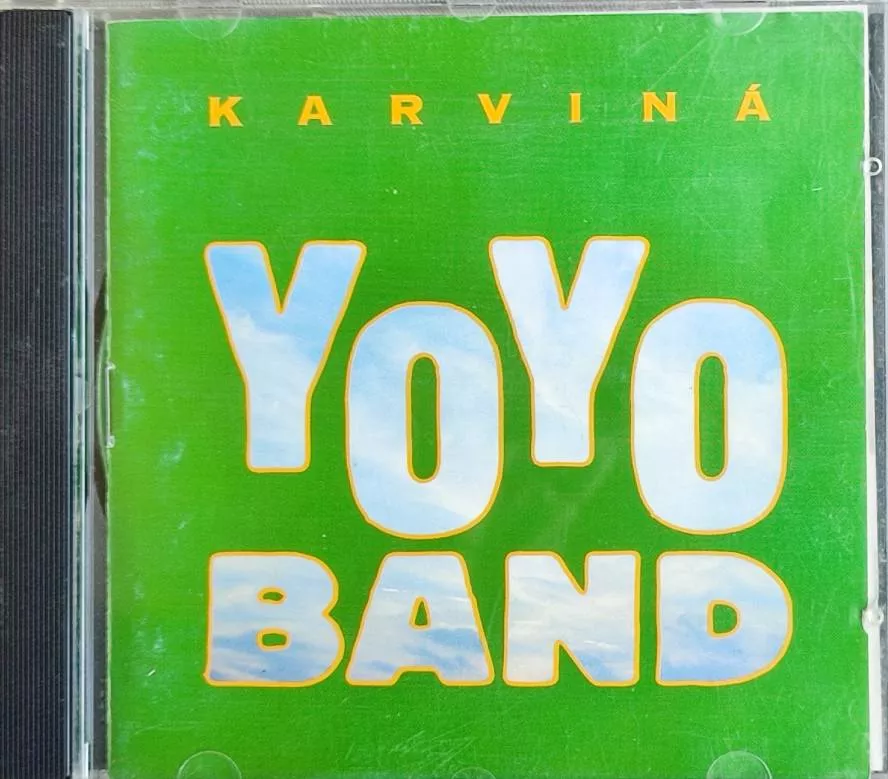 CD Yo Yo Band : Karviná