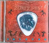 CD Žlutý Pes – Trsátko