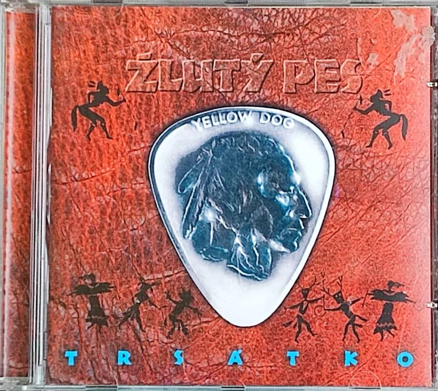 CD Žlutý Pes – Trsátko