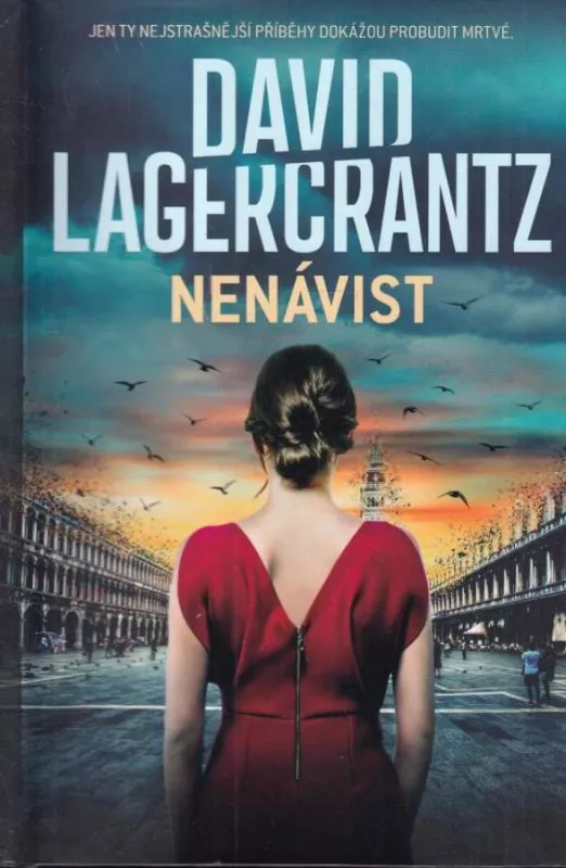 David Lagercrantz: Nenávist