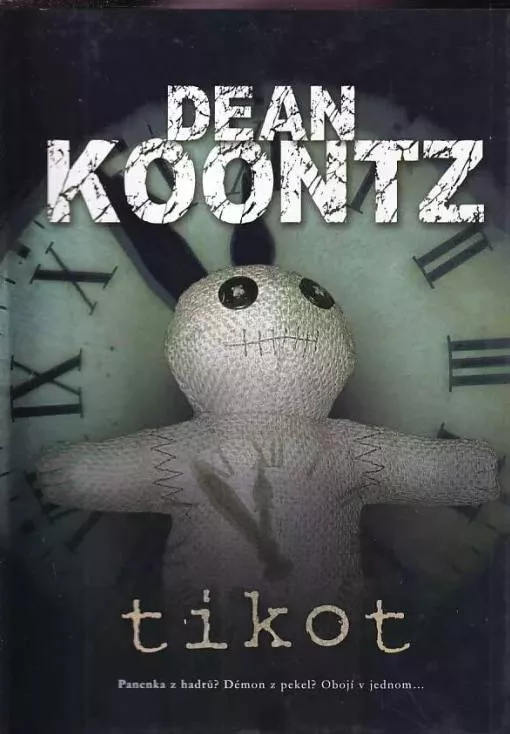 Dean Koontz Tikot