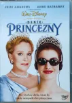 DVD Deník princezny (Julie Andrews)