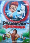 DVD Dobrodružství pana Peabodyho a Shermana
