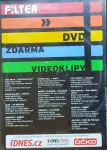 DVD FILTER (Tata Boys,Kryštof Chinaski Divokej Bill)