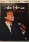 DVD Julio Iglesias-en Espaňa