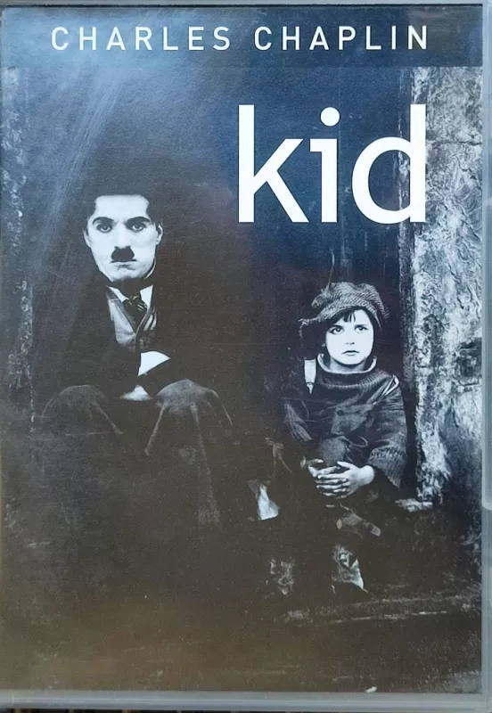 DVD KID (Charles Chaplin)