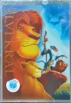 DVD Lví král (diamantová edice)