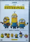 DVD Mimoni 1