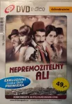 DVD Nepřemožitelný Ali