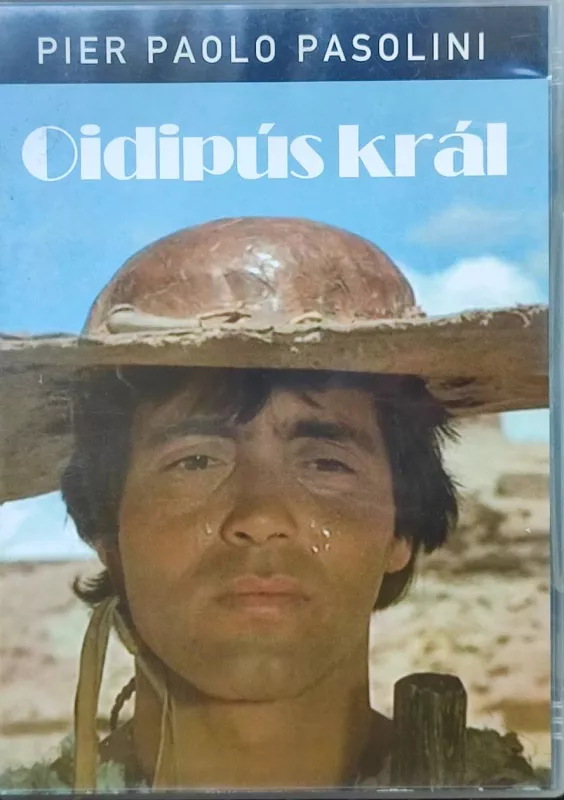 DVD Oidipus král (Pier Paolo Pasolini)