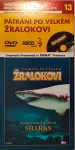 DVD Pátrání po velkém žralokovi Edice IMAX 13