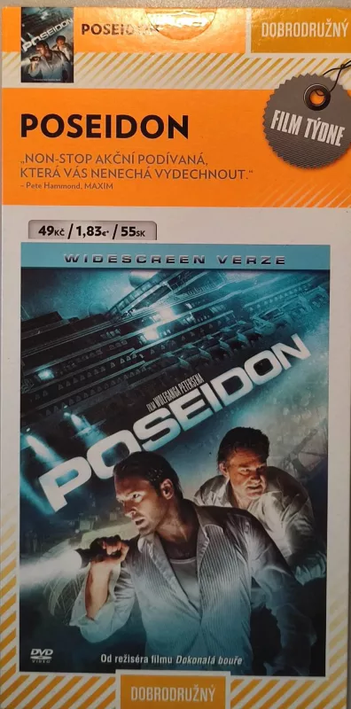 DVD Poseidon