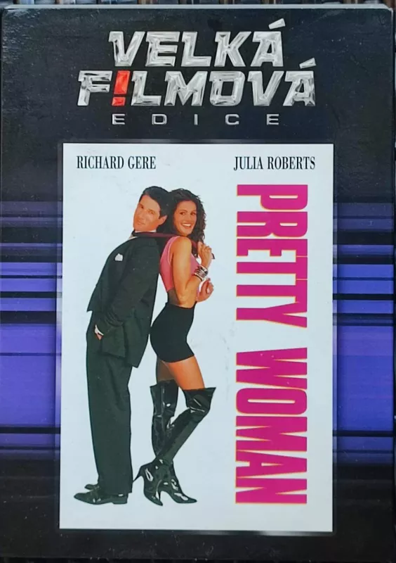 DVD Pretty woman (Richard Gere Julia Roberts)