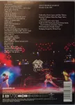 DVD Queen - Live At Wembley Stadium (saturday 12 july 1986)