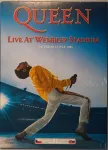 DVD Queen - Live At Wembley Stadium (saturday 12 july 1986)