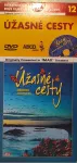 DVD Úžasné cesty Edice IMAX 12