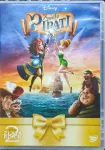 DVD Zvonilka a Piráti
