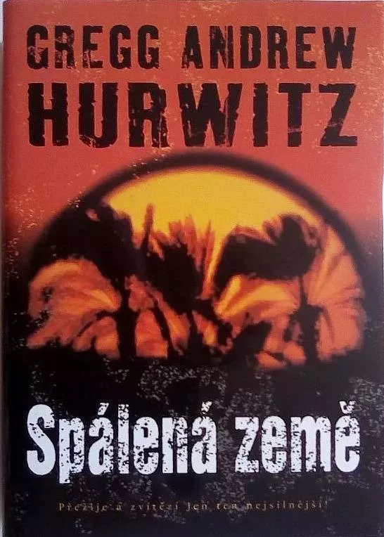 Gregg Hurwitz Spálená země