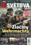 II.Světová válka duben 2020 Zločiny Wehrmachtu