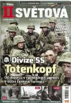 II.Světová válka lDivize SS Totenkopf eden-únor 2020