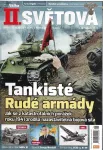 II.Světová válka Tankisté Rudé armády listopad 2019
