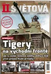 II.Světová válka Tigery na východní frontě leden-únor 2019