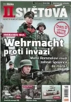II.Světová válka Wehrmacht proti invazi březen 2019