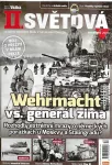 II.Světová válka Wehrmacht vs.generál zima prosinec 2019