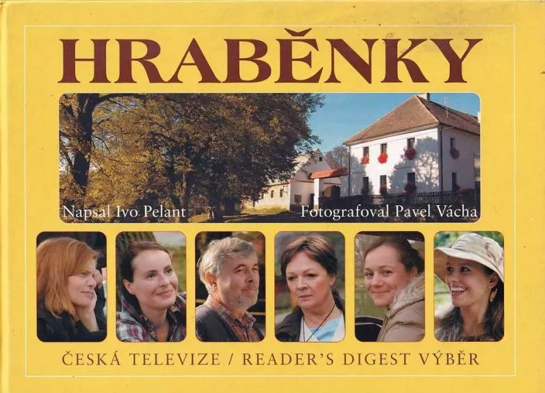 Ivo Pelant Hraběnky