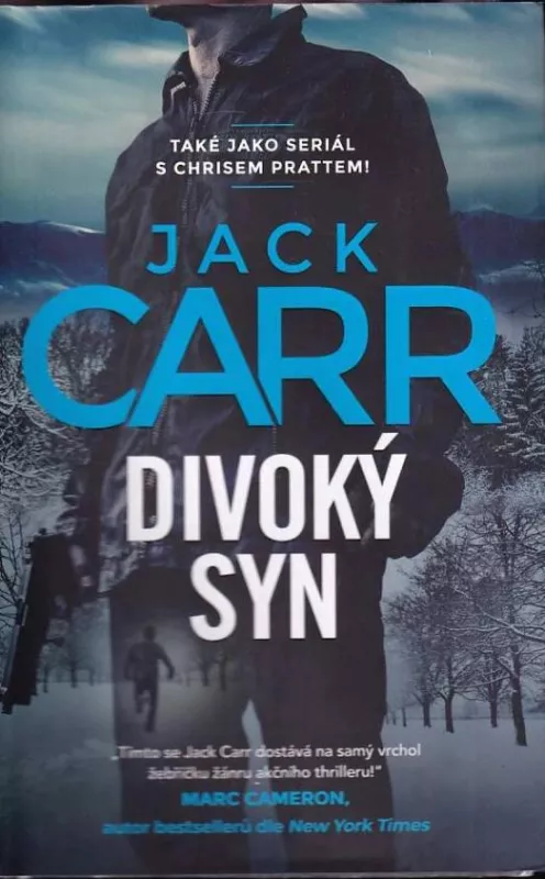 Jack Carr Divoký syn