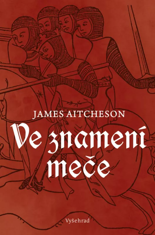 James Aitcheson Ve znamení meče
