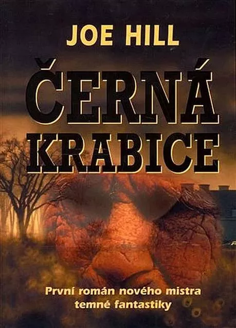 Joe Hill Černá krabice