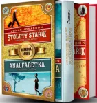 JonasJonasson Stoletý stařík, / Analfabetka