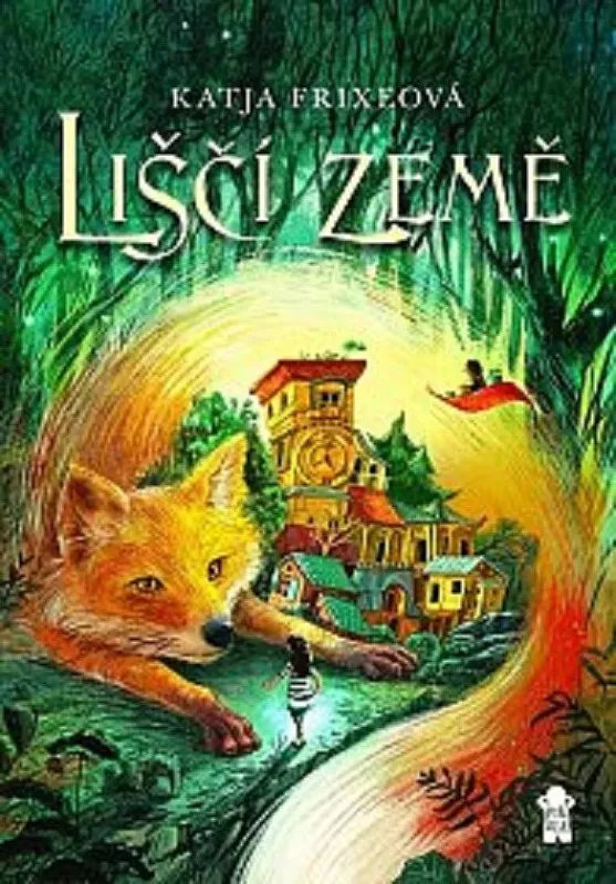 Katja Frixe Liščí země