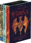 Leigh Bardugo GRIŠA-Světlo a stíny/Bouře a vzdor/Zkáza a naděje NOVÉ !
