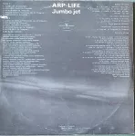 LP Arp-Life – Jumbo Jet VG+/VG+ LP Arp-Life – Jumbo Jet VG+/VG+