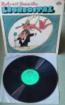 LP Bohumil Bezouška Legrecital EX/EX