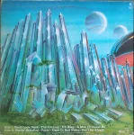 LP Boston Don't Look Back VG/VG