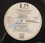 LP Electric Light Orchestra A New World Record VG/VG+