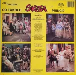 LP Jiří Chalupa – Co Takhle Svatba, Princi? NM-/NM- LP Jiří Chalupa – Co Takhle Svatba, Princi? NM-/NM-