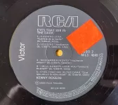 LP Kenny Rogers - Eyes That See In The Dark VG+/VG+