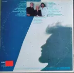 LP Kenny Rogers - Eyes That See In The Dark VG+/VG+
